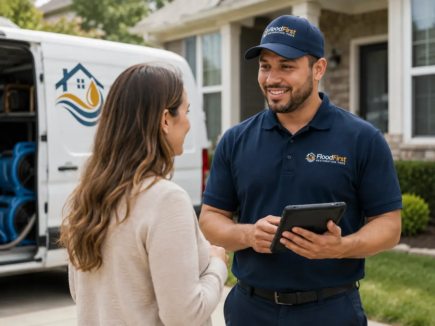 Flood Damage Restoration Shiloh, OH FAQs